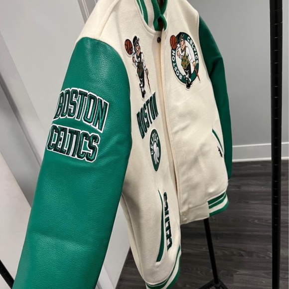 Celtics bomber jacket - Picture 6 of 7